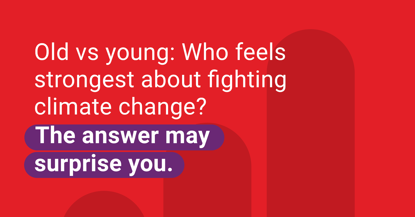 Climate Action The Changing Childhood Project Unicef X Gallup